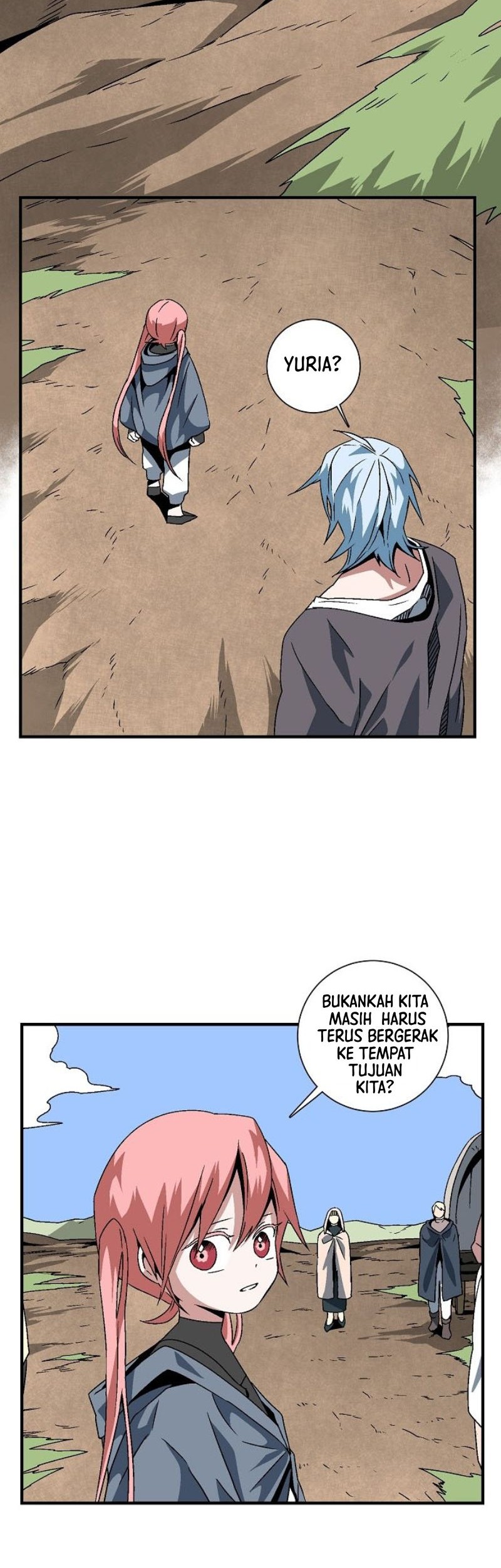 One Step to The Demon King Chapter 23 - halaman 43