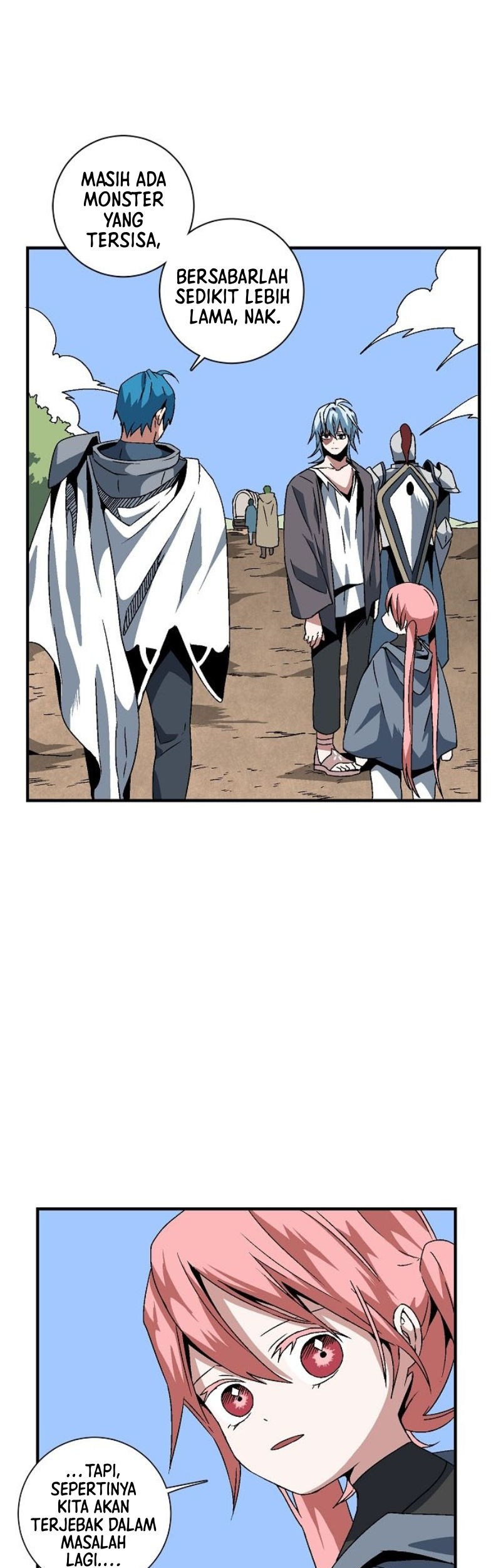 One Step to The Demon King Chapter 23 - halaman 44