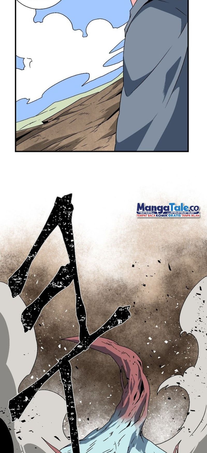 One Step to The Demon King Chapter 23 - halaman 45