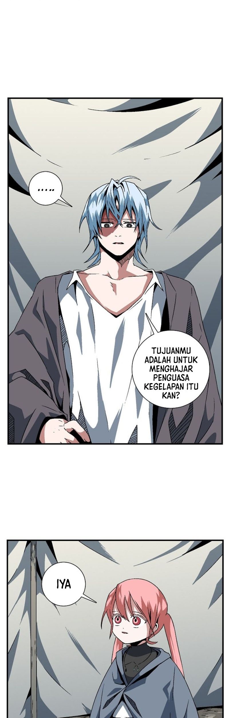 One Step to The Demon King Chapter 23 - halaman 7