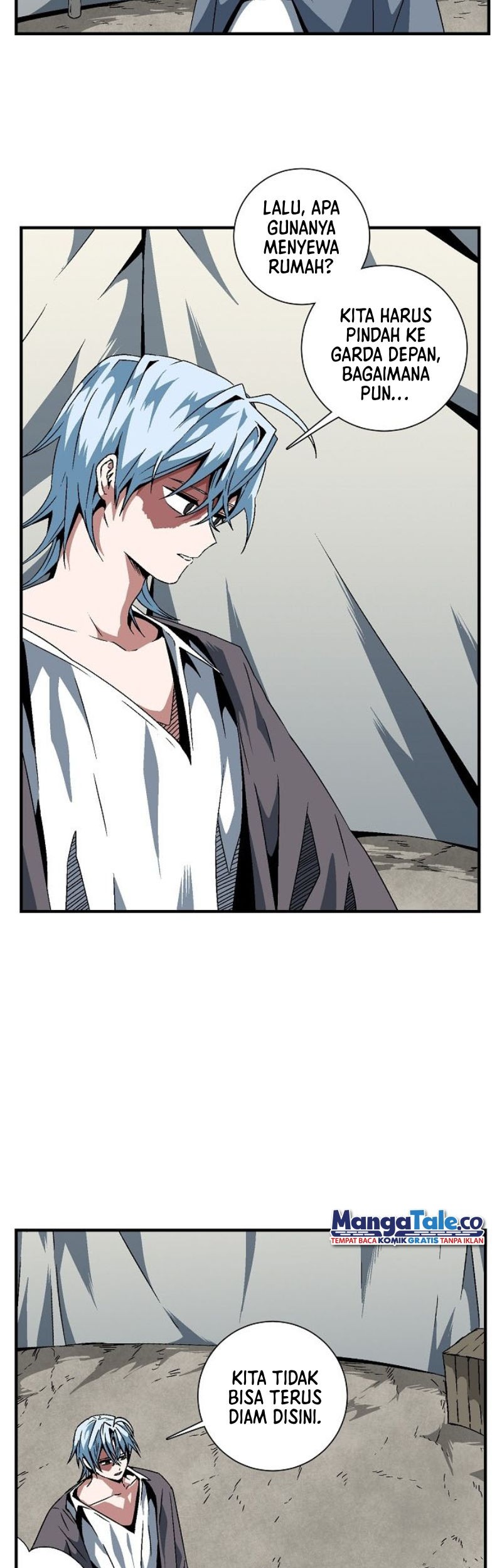 One Step to The Demon King Chapter 23 - halaman 8