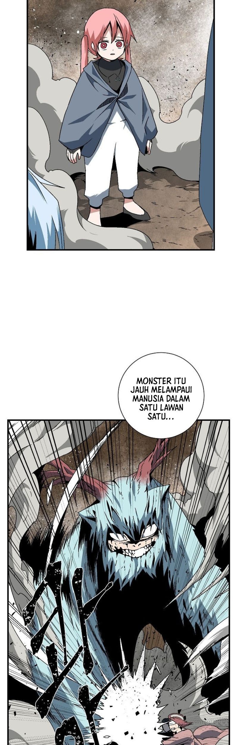 One Step to The Demon King Chapter 24 - halaman 10