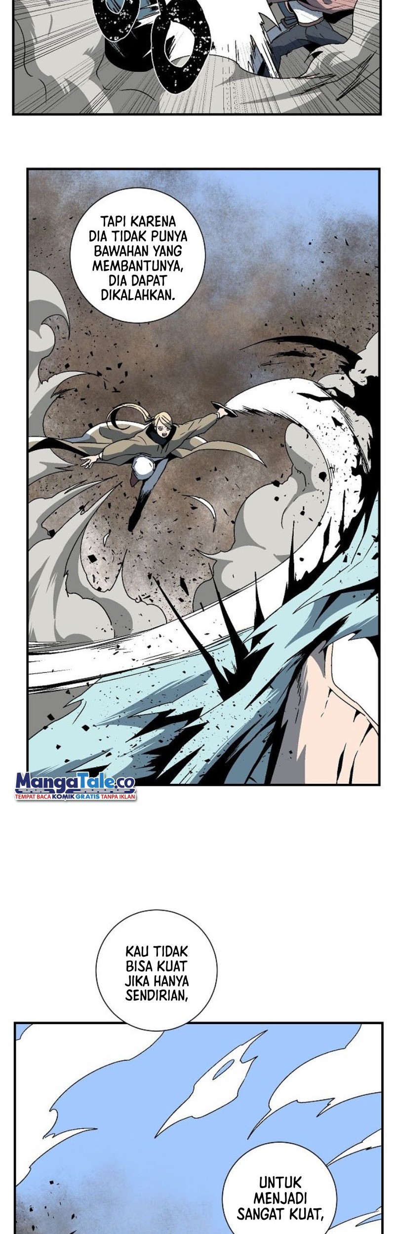 One Step to The Demon King Chapter 24 - halaman 11