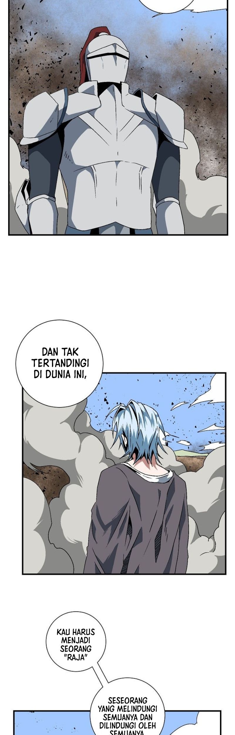 One Step to The Demon King Chapter 24 - halaman 12
