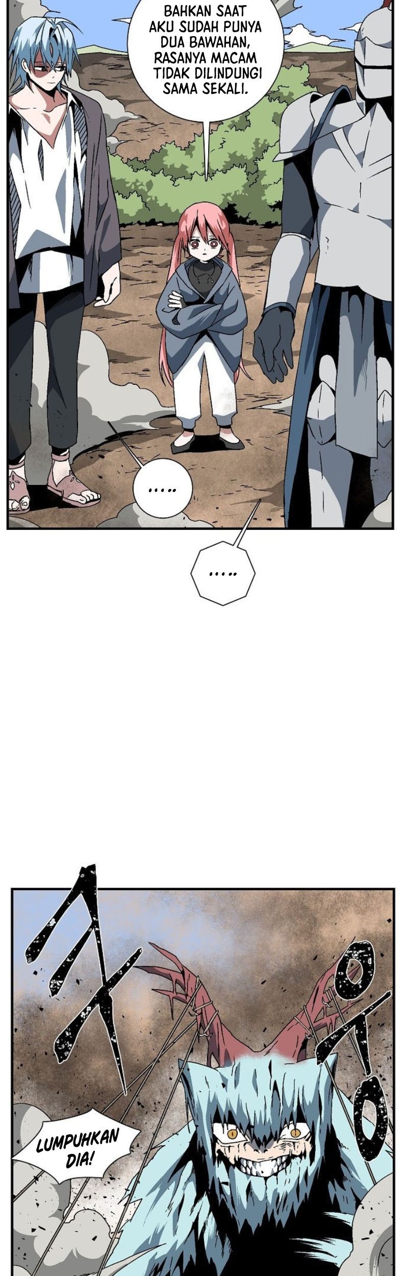 One Step to The Demon King Chapter 24 - halaman 14
