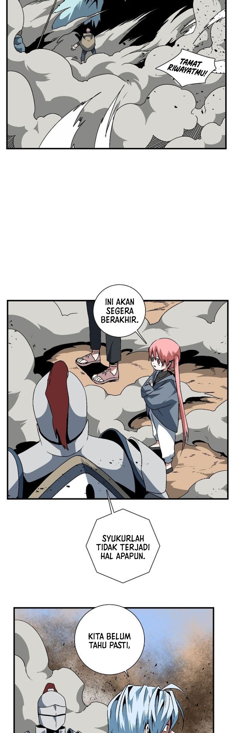 One Step to The Demon King Chapter 24 - halaman 15