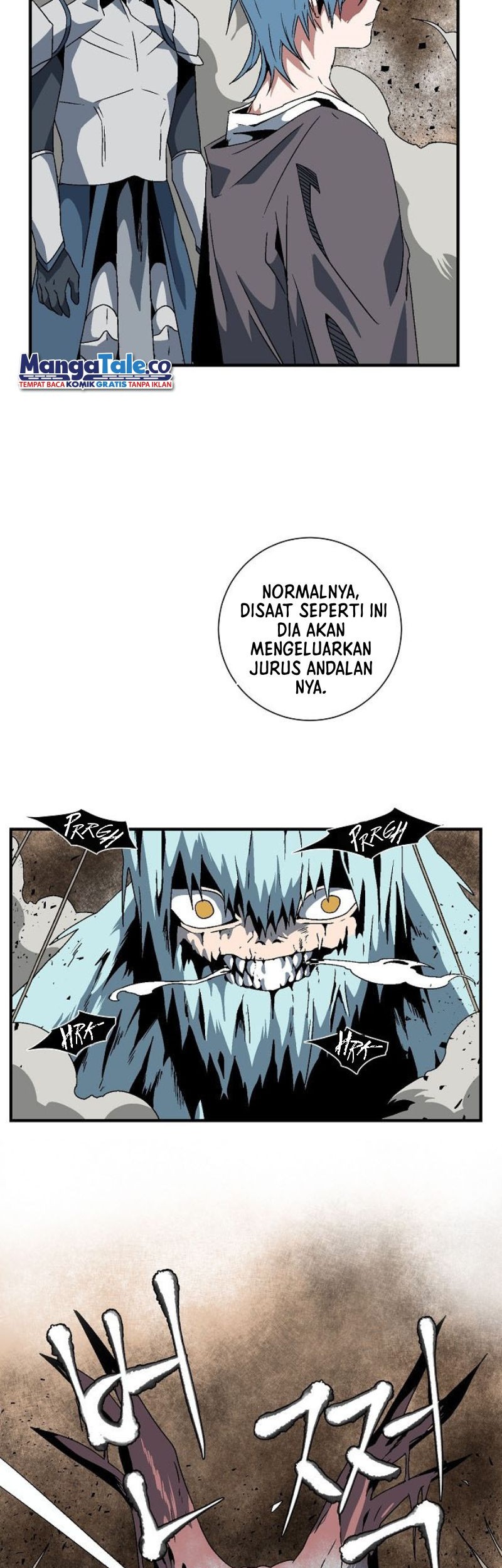 One Step to The Demon King Chapter 24 - halaman 16