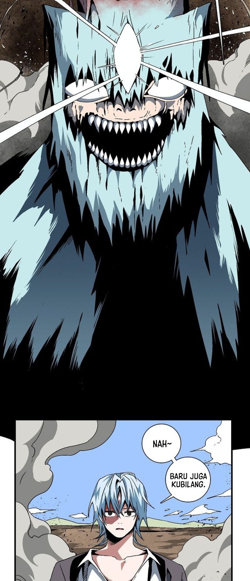 One Step to The Demon King Chapter 24 - halaman 17