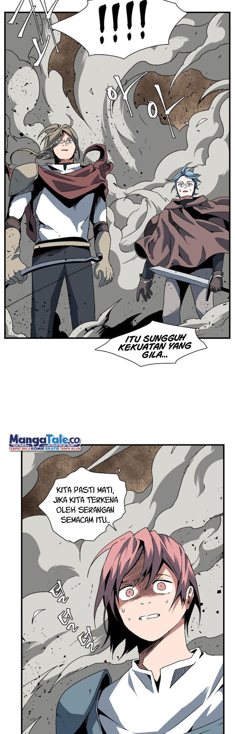 One Step to The Demon King Chapter 24 - halaman 20