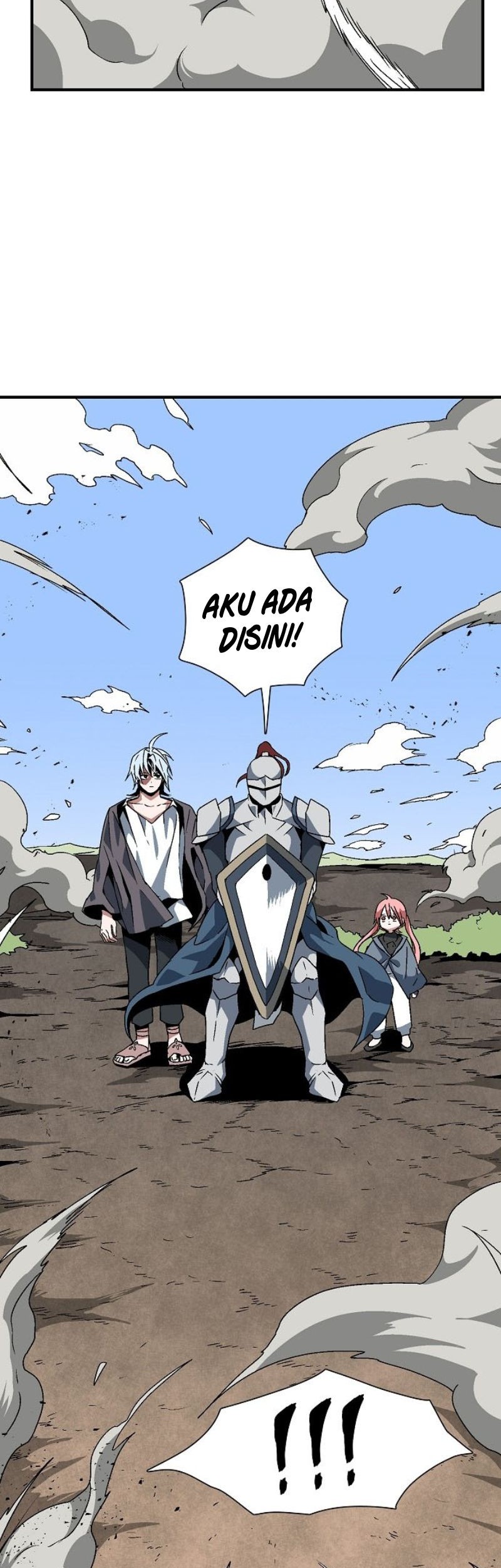 One Step to The Demon King Chapter 24 - halaman 24