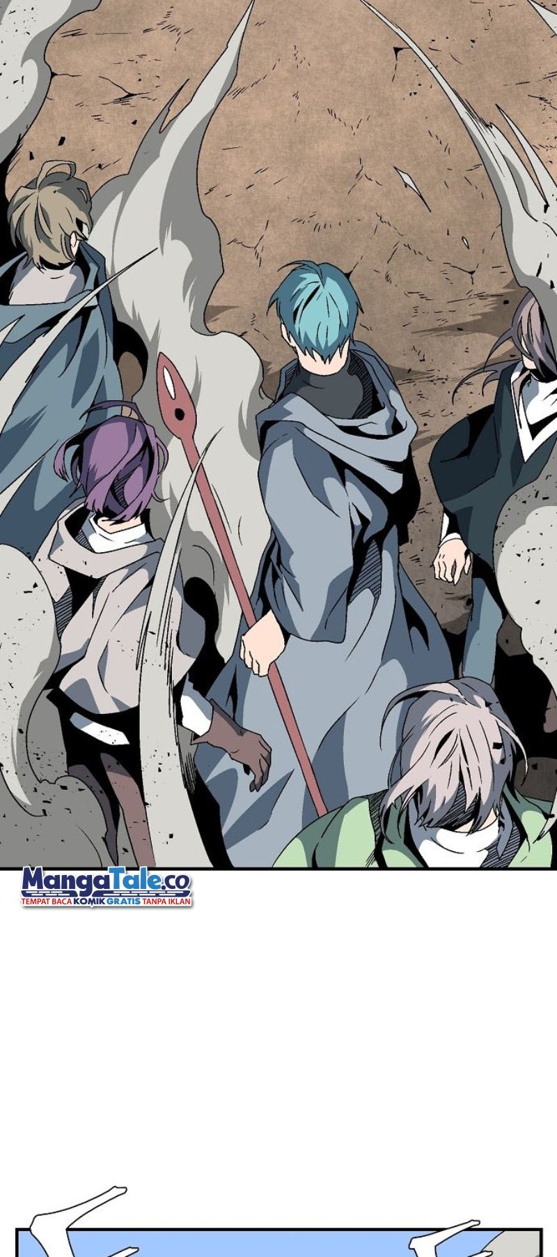 One Step to The Demon King Chapter 24 - halaman 25