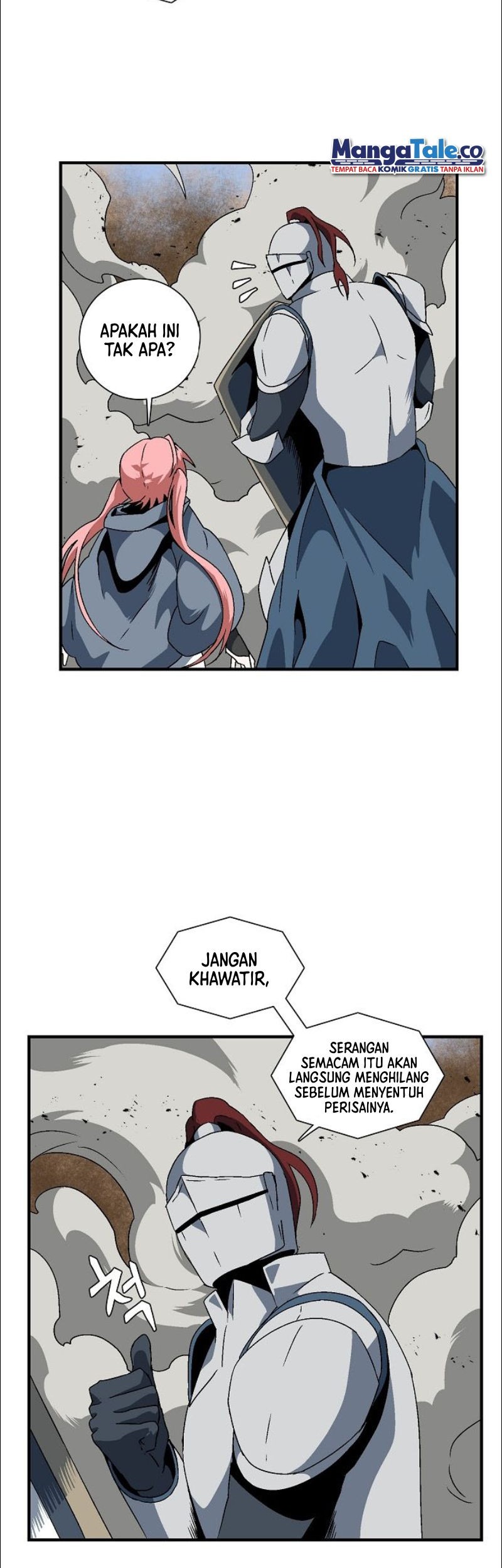 One Step to The Demon King Chapter 24 - halaman 28