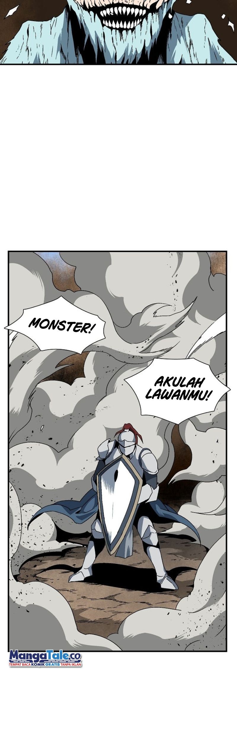 One Step to The Demon King Chapter 24 - halaman 30