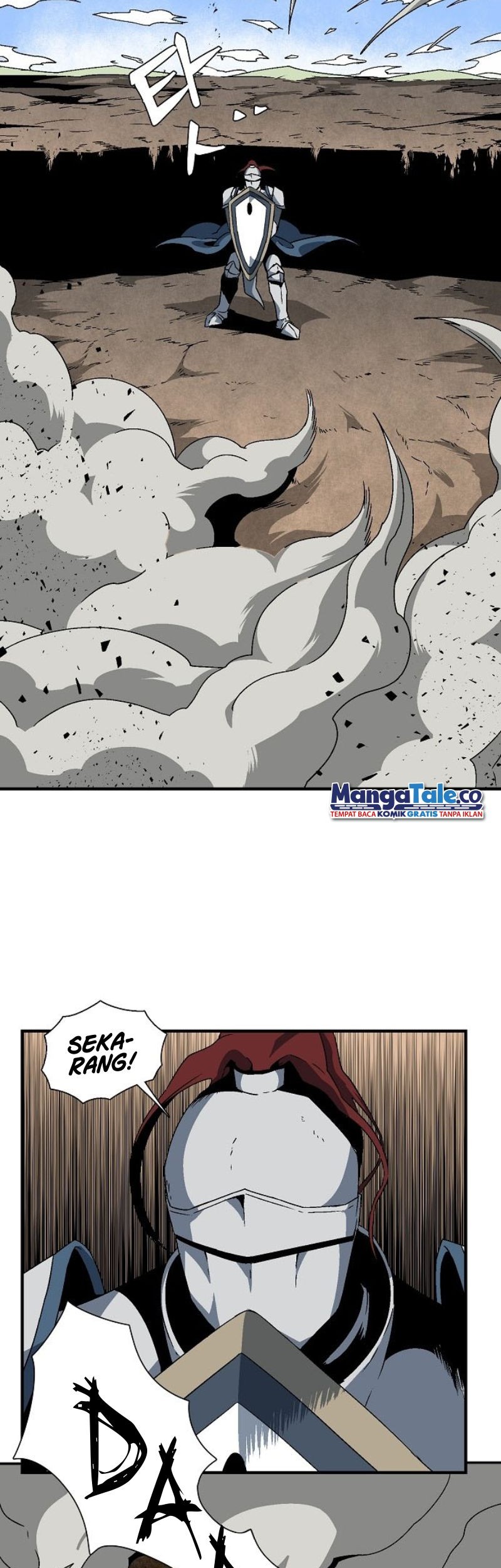 One Step to The Demon King Chapter 24 - halaman 32