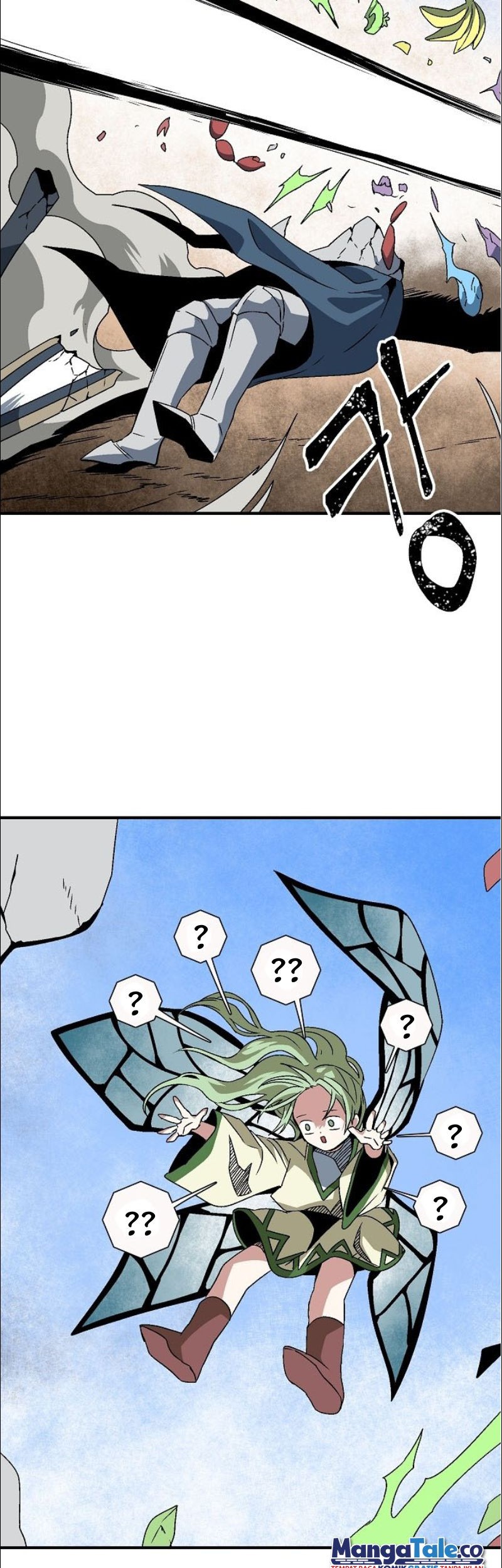 One Step to The Demon King Chapter 24 - halaman 36