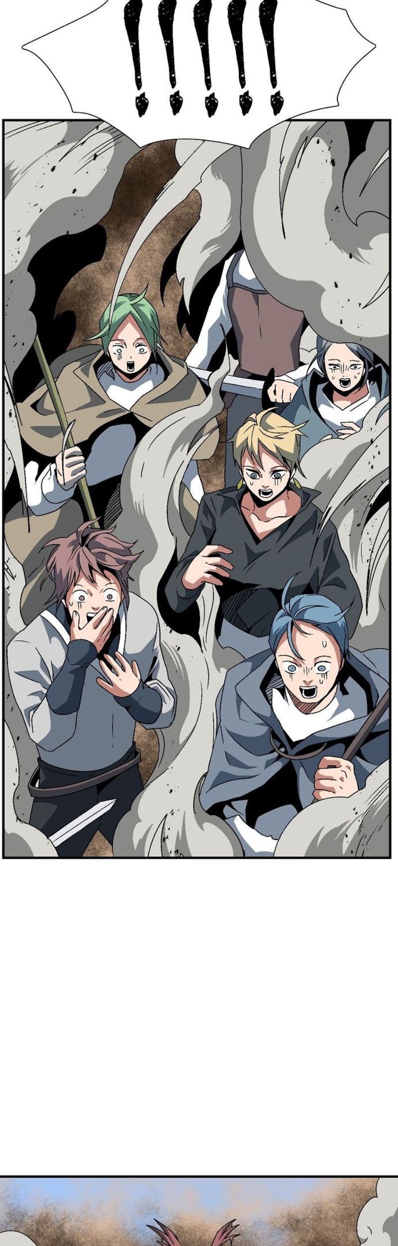One Step to The Demon King Chapter 24 - halaman 38