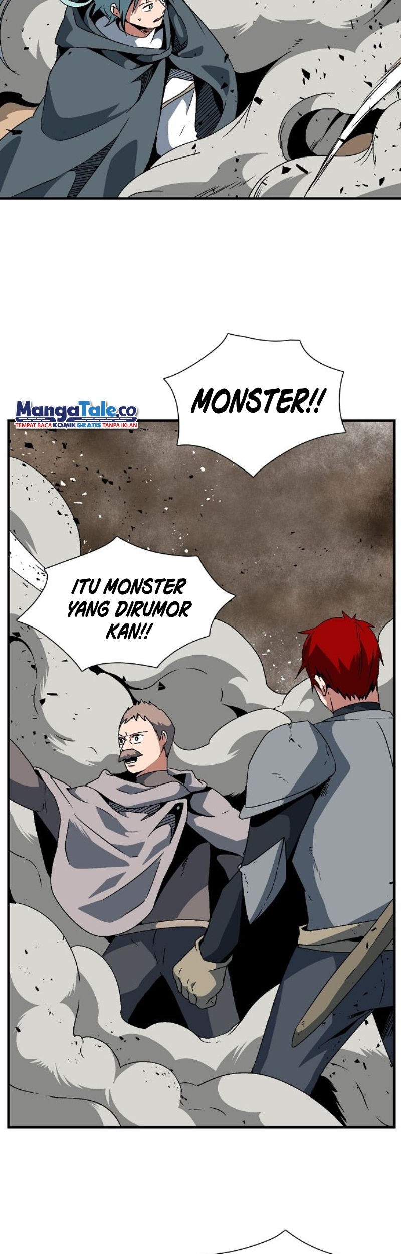 One Step to The Demon King Chapter 24 - halaman 4