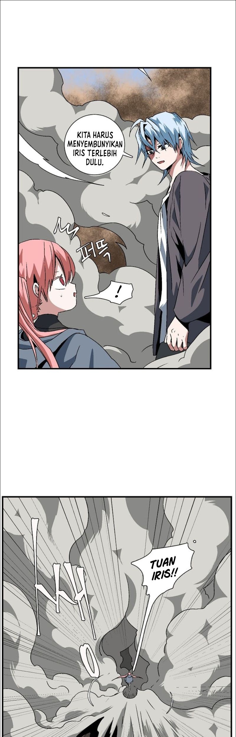 One Step to The Demon King Chapter 24 - halaman 42