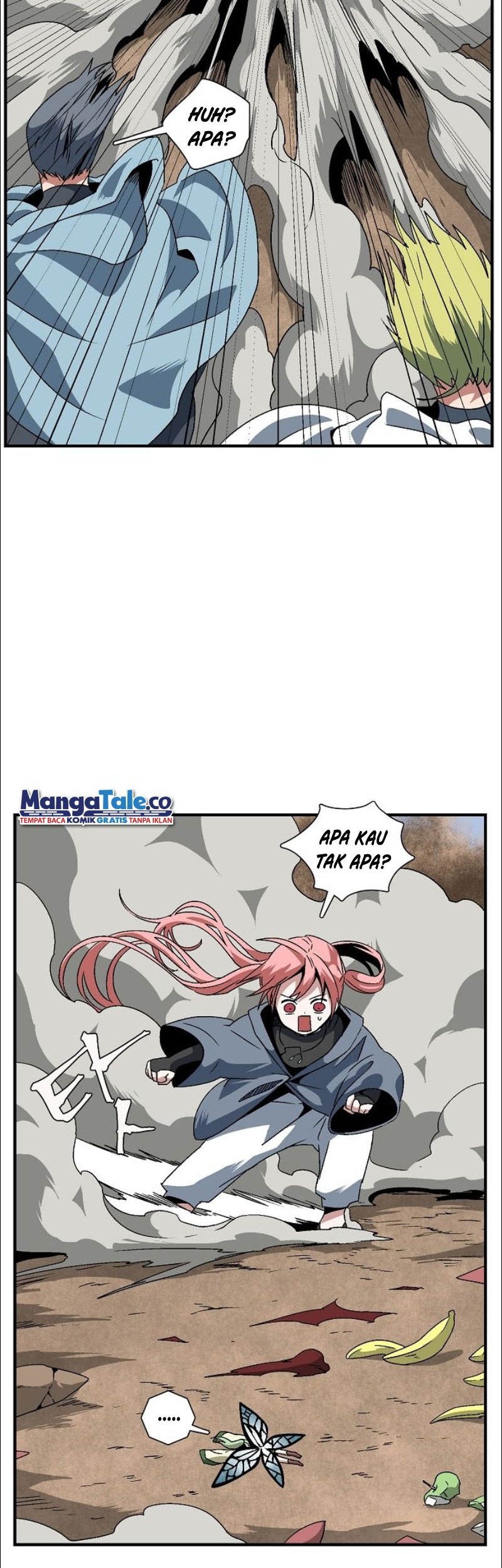 One Step to The Demon King Chapter 24 - halaman 43