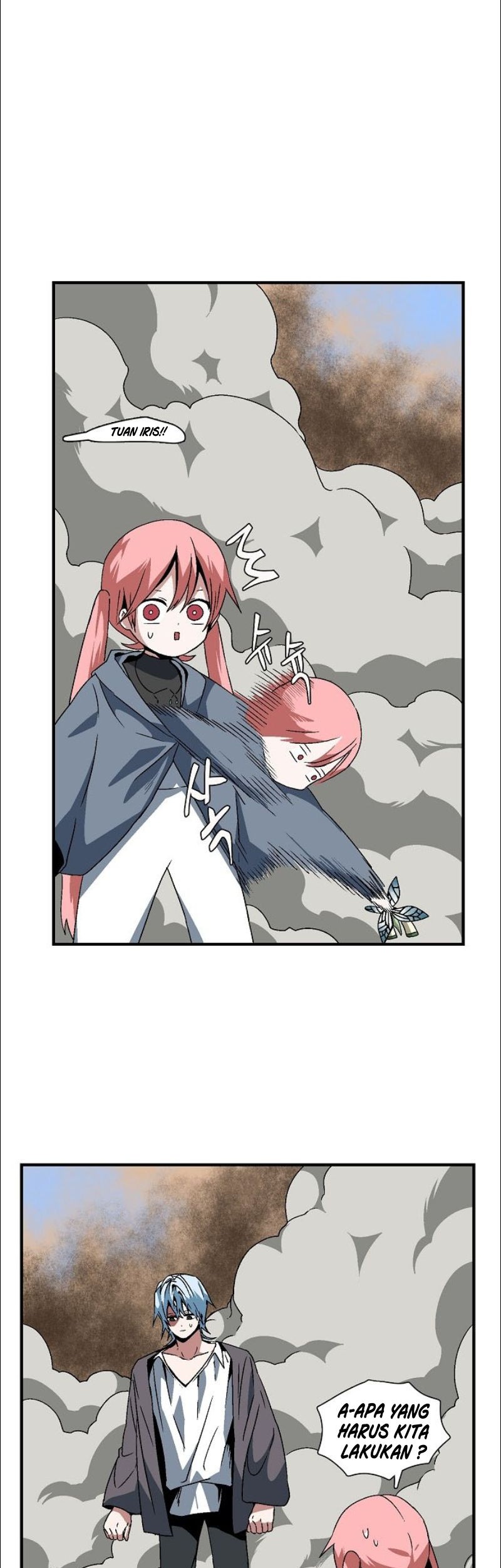 One Step to The Demon King Chapter 24 - halaman 44