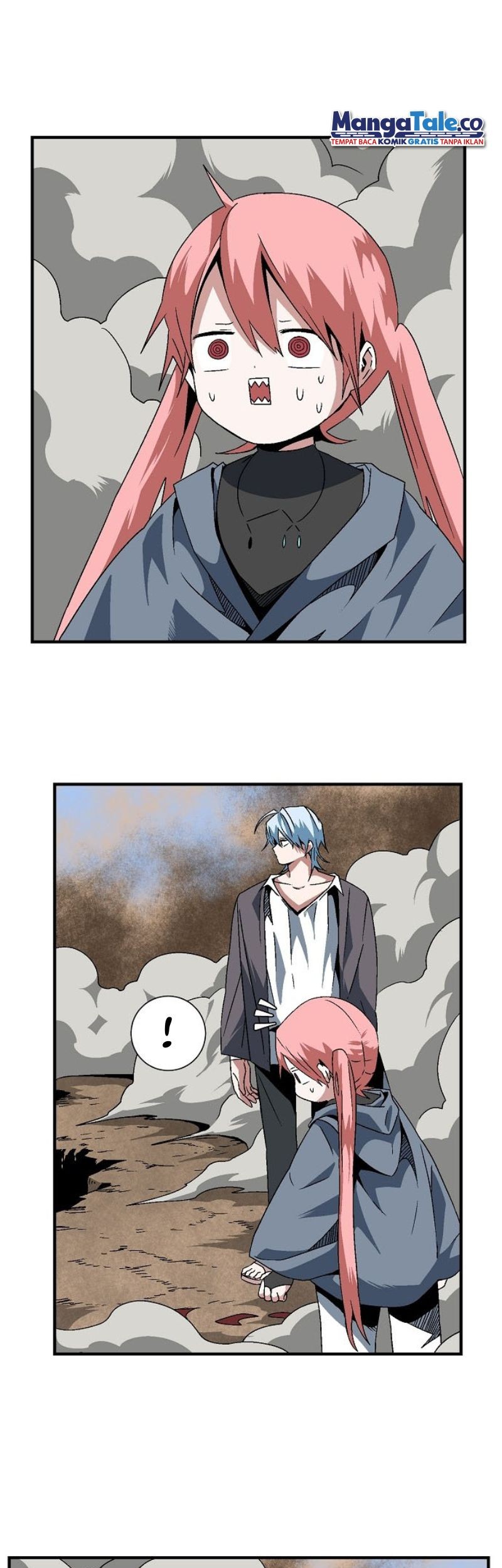 One Step to The Demon King Chapter 24 - halaman 46