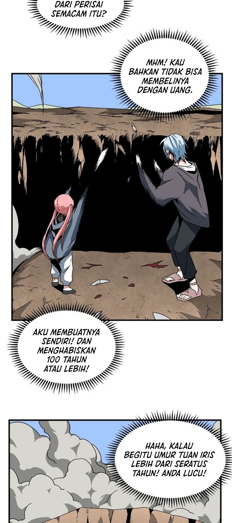 One Step to The Demon King Chapter 24 - halaman 49