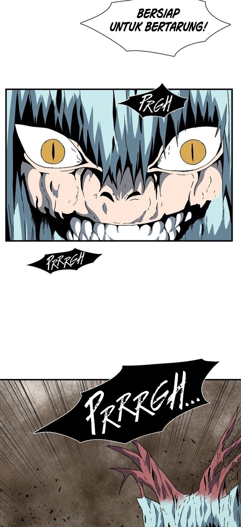 One Step to The Demon King Chapter 24 - halaman 5