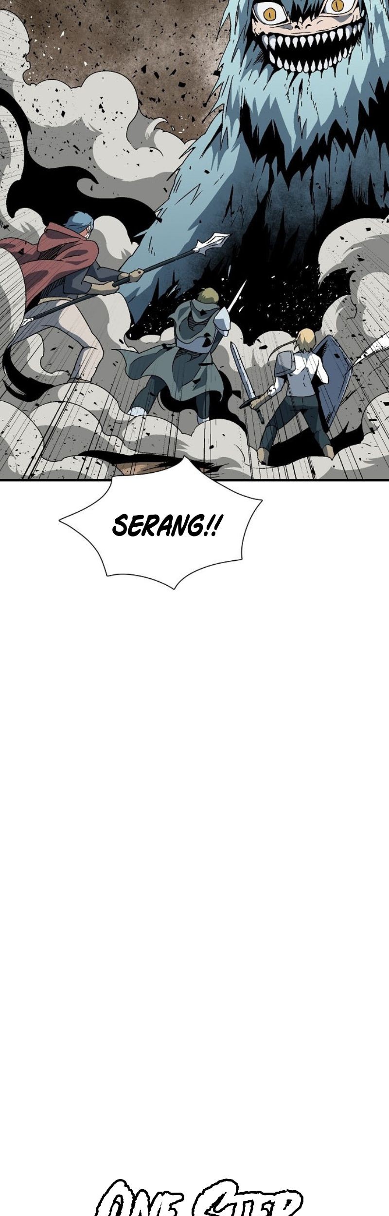 One Step to The Demon King Chapter 24 - halaman 6