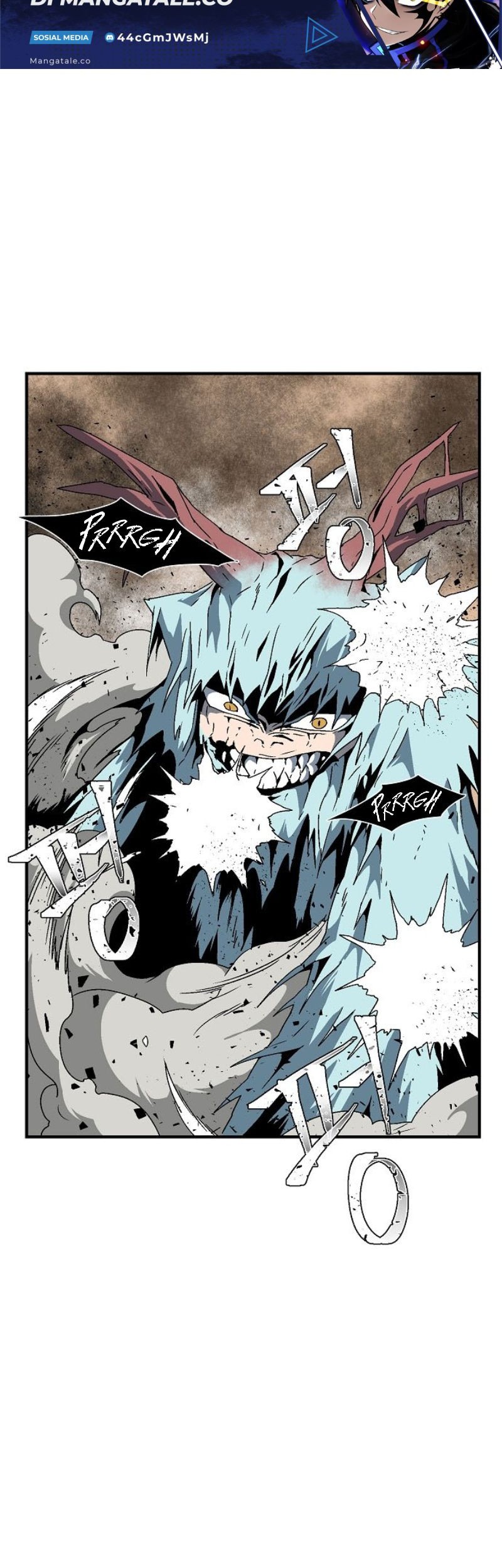 One Step to The Demon King Chapter 24 - halaman 8