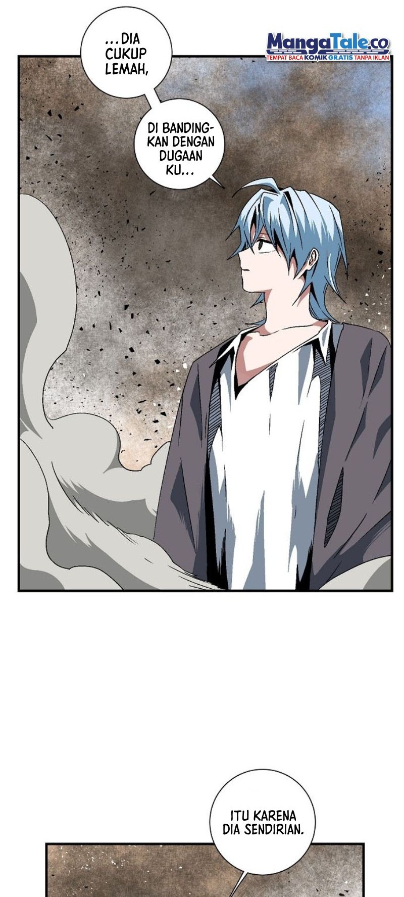 One Step to The Demon King Chapter 24 - halaman 9