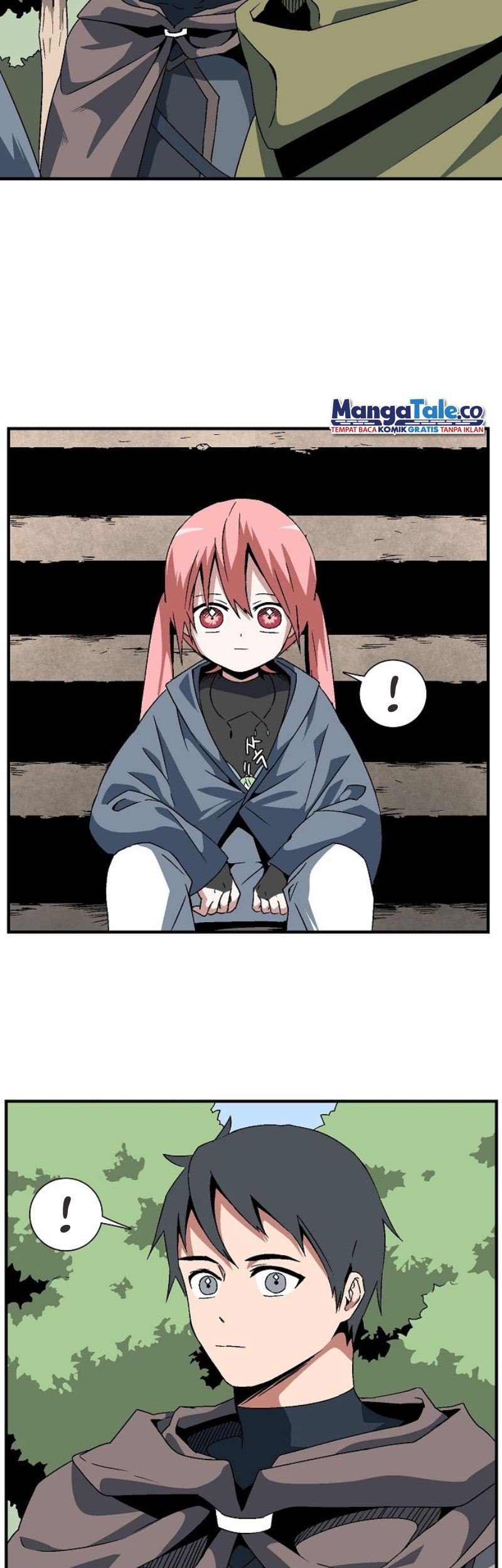 One Step to The Demon King Chapter 25 - halaman 10