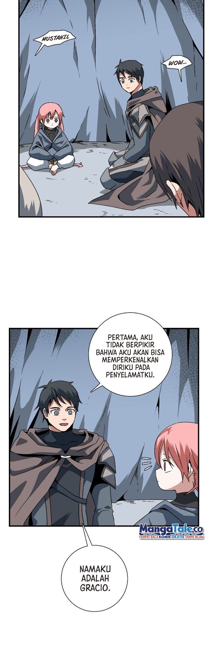 One Step to The Demon King Chapter 25 - halaman 15