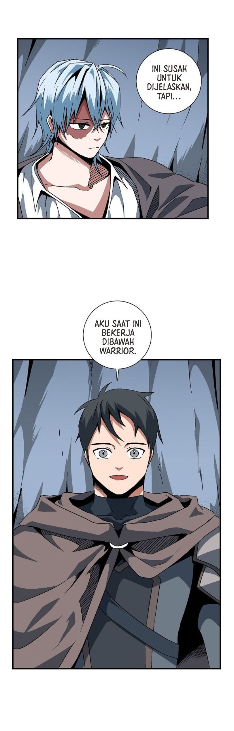 One Step to The Demon King Chapter 25 - halaman 16
