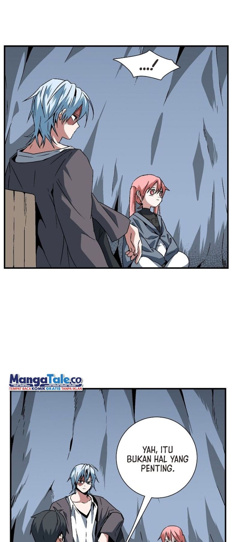One Step to The Demon King Chapter 25 - halaman 17