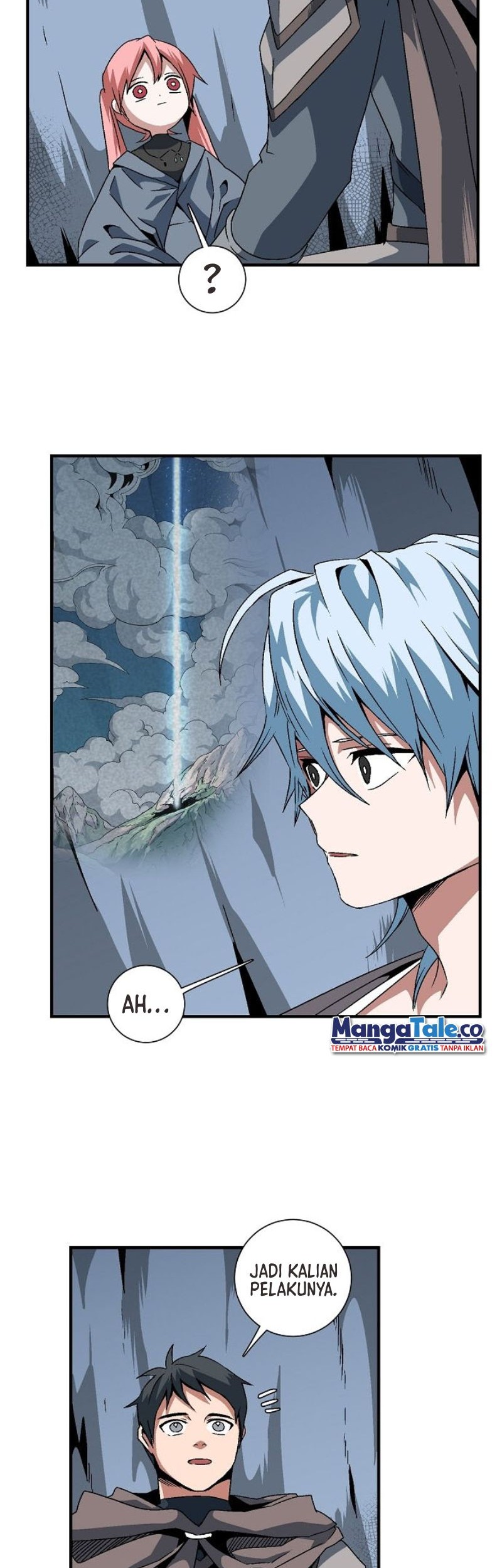 One Step to The Demon King Chapter 25 - halaman 19