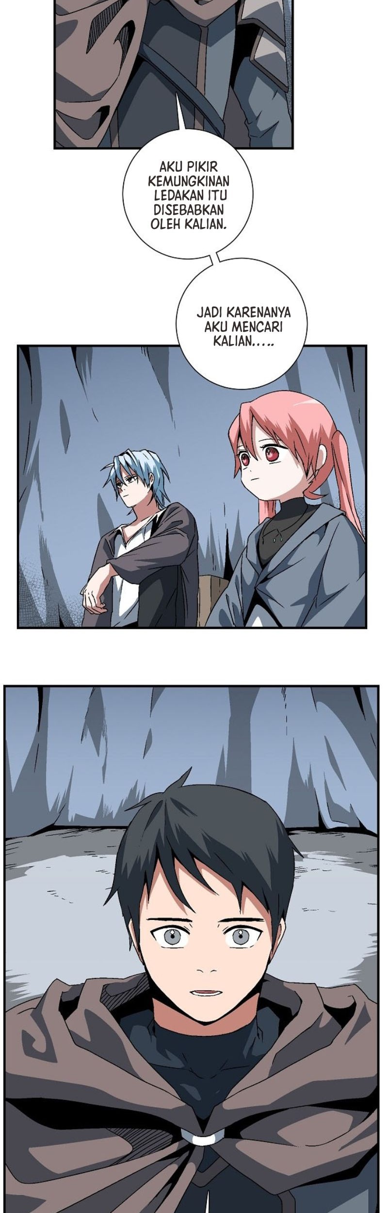 One Step to The Demon King Chapter 25 - halaman 20