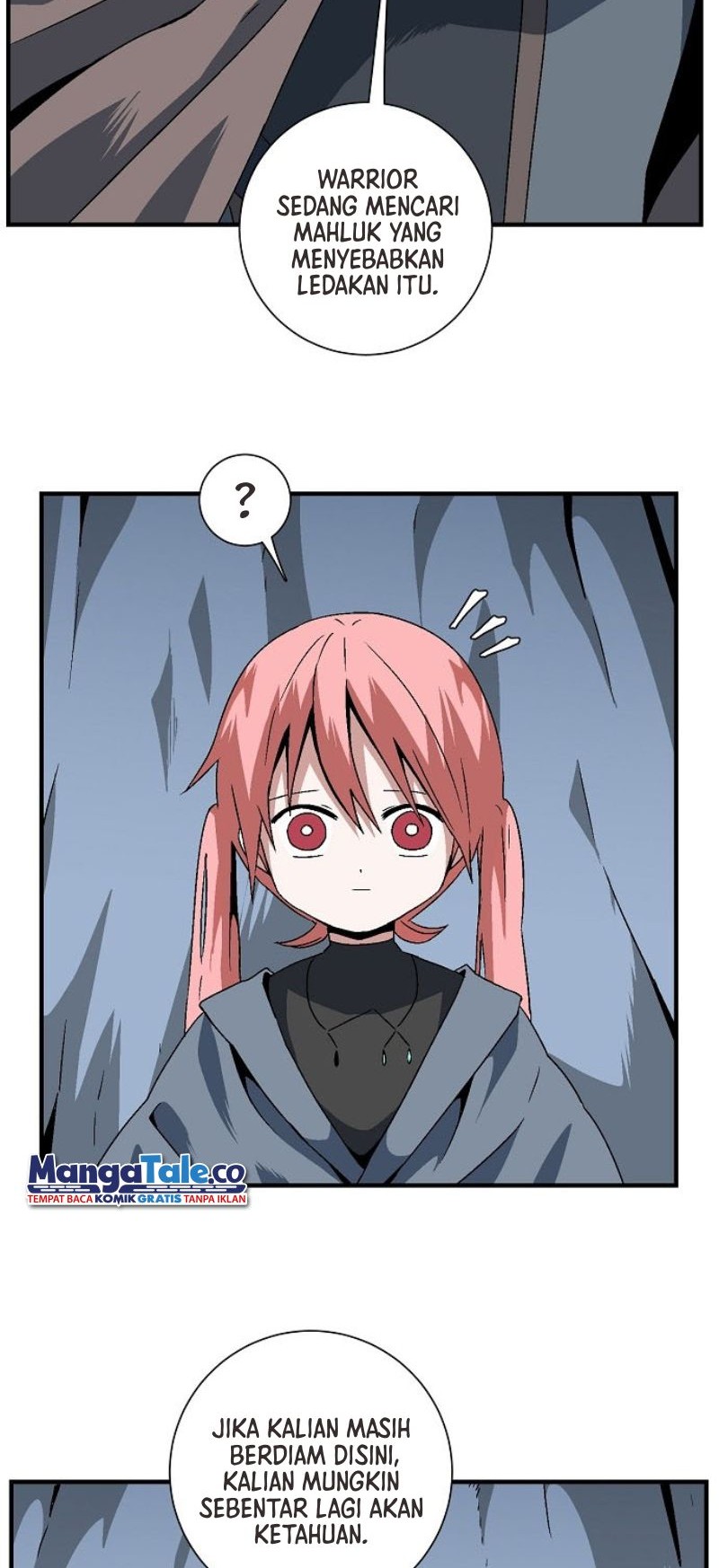 One Step to The Demon King Chapter 25 - halaman 21