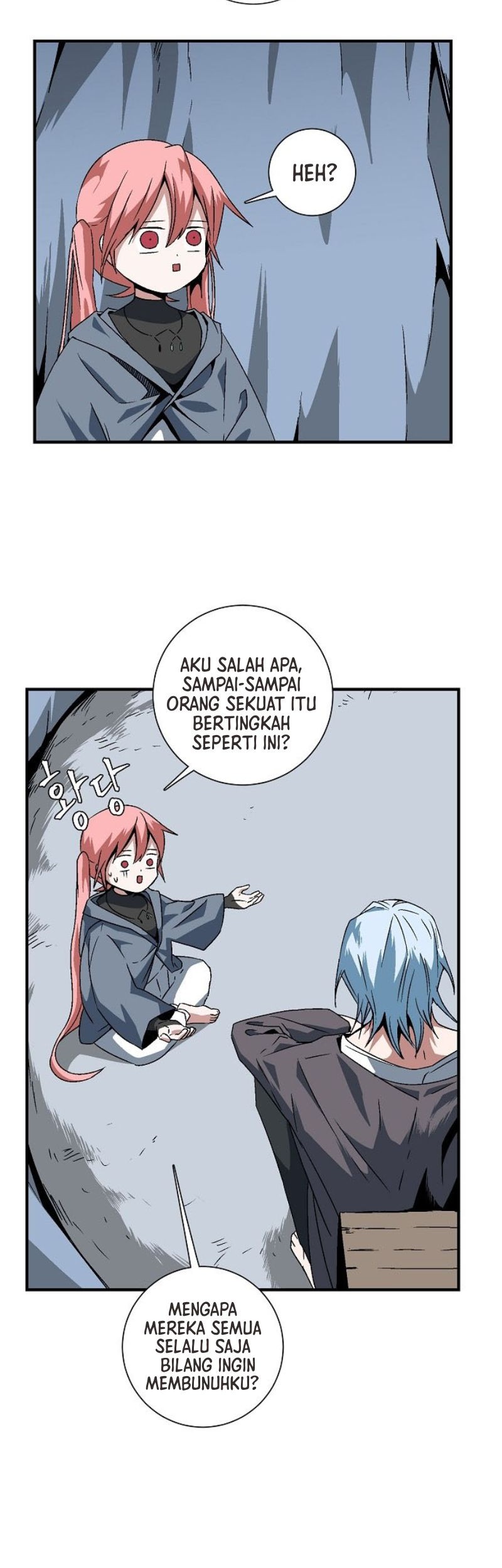 One Step to The Demon King Chapter 25 - halaman 24