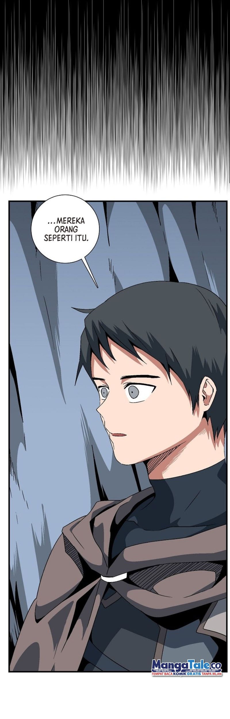 One Step to The Demon King Chapter 25 - halaman 27