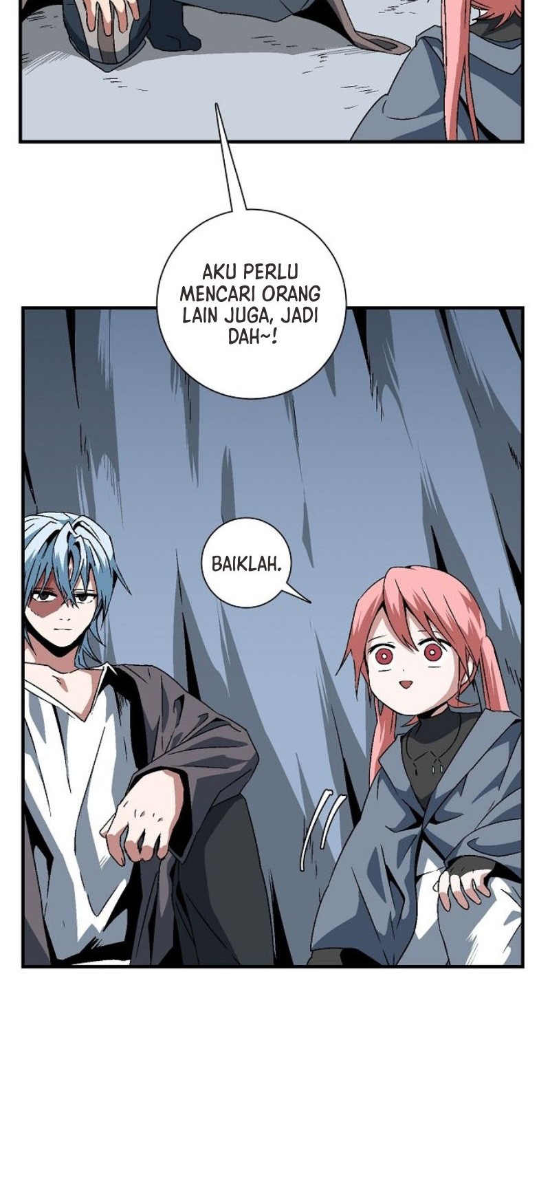 One Step to The Demon King Chapter 25 - halaman 29
