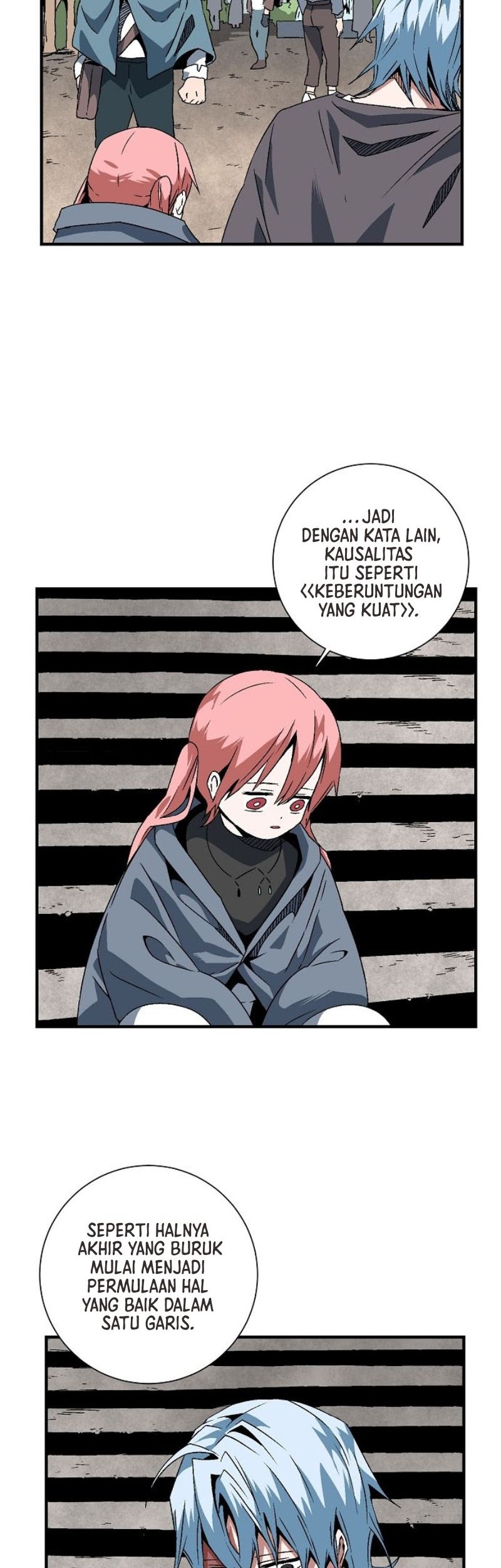 One Step to The Demon King Chapter 25 - halaman 3