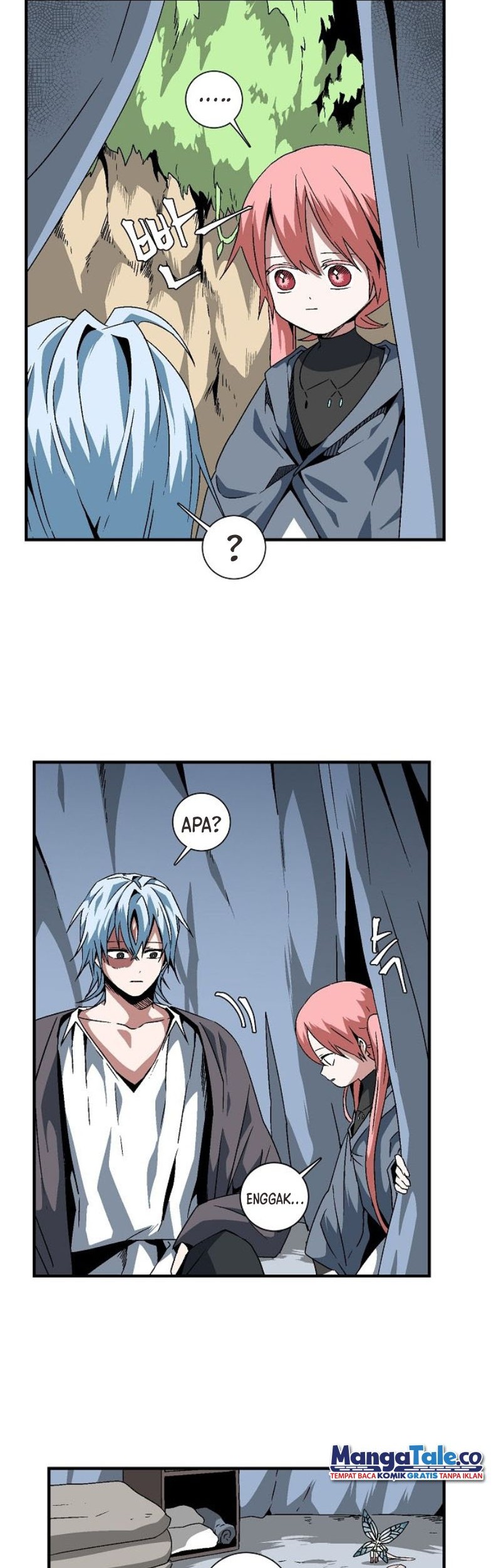 One Step to The Demon King Chapter 25 - halaman 31
