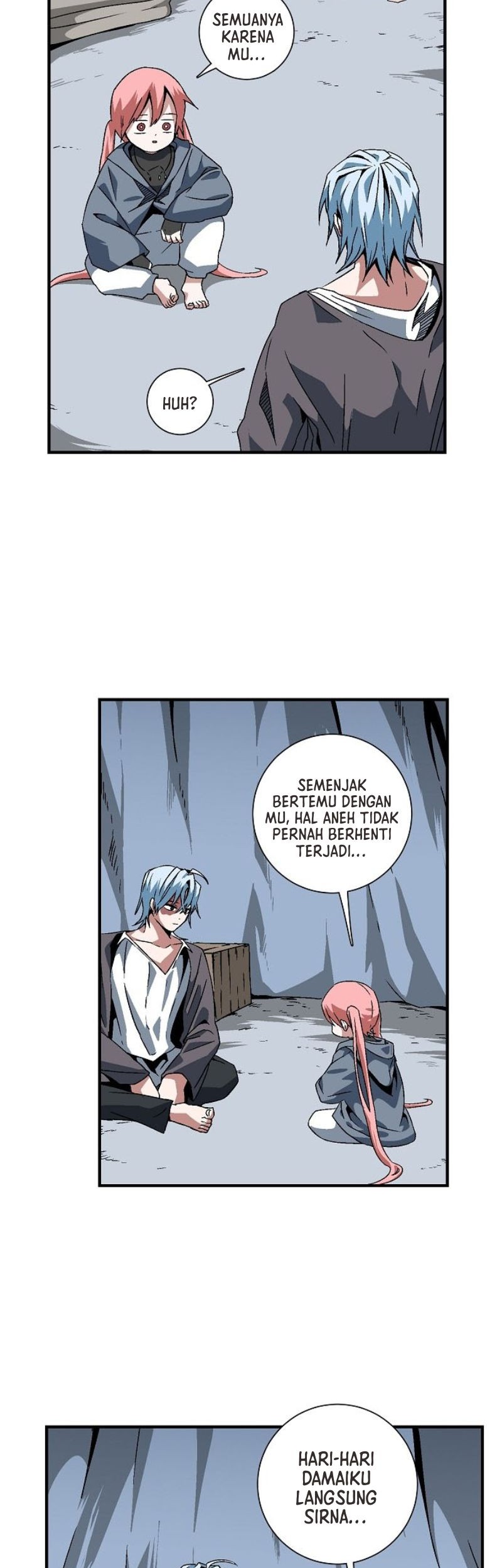 One Step to The Demon King Chapter 25 - halaman 32