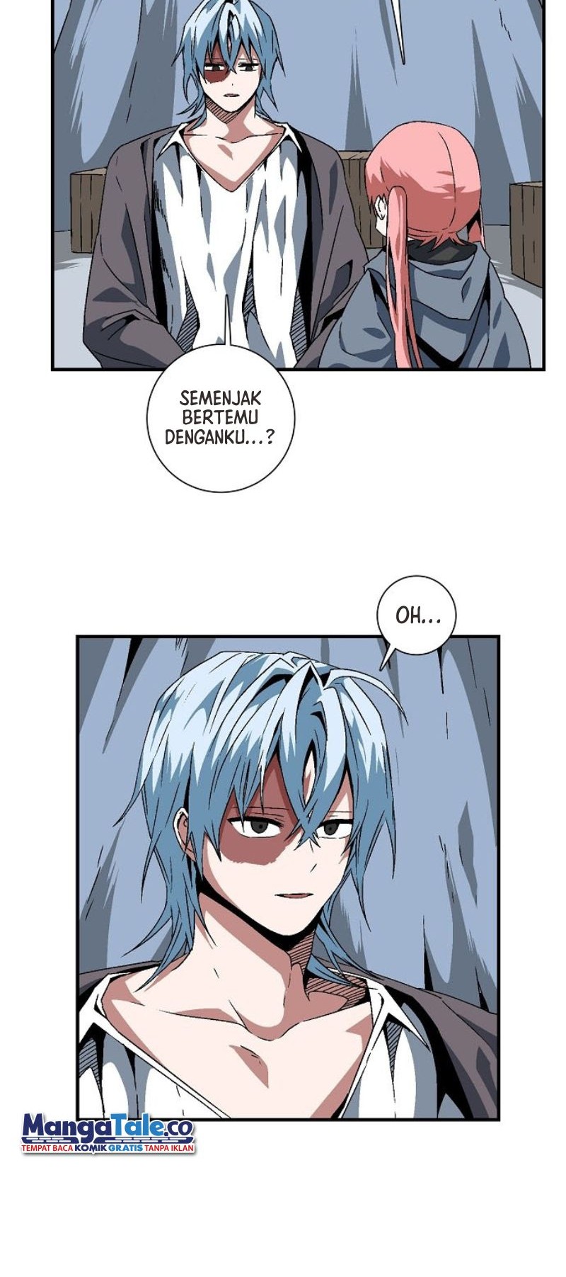 One Step to The Demon King Chapter 25 - halaman 33