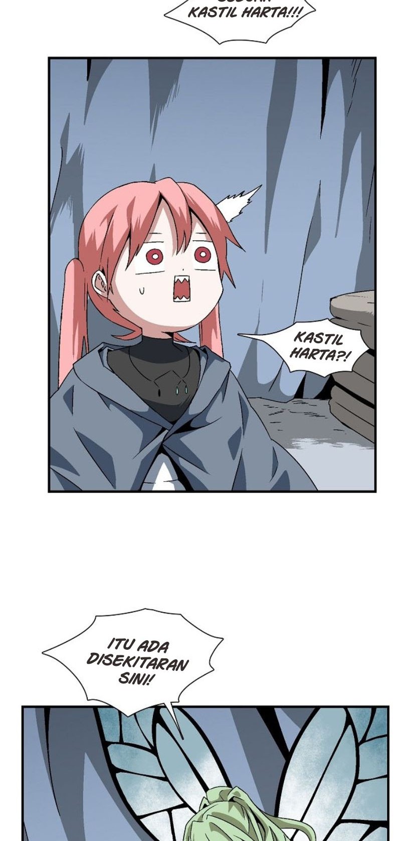 One Step to The Demon King Chapter 25 - halaman 37