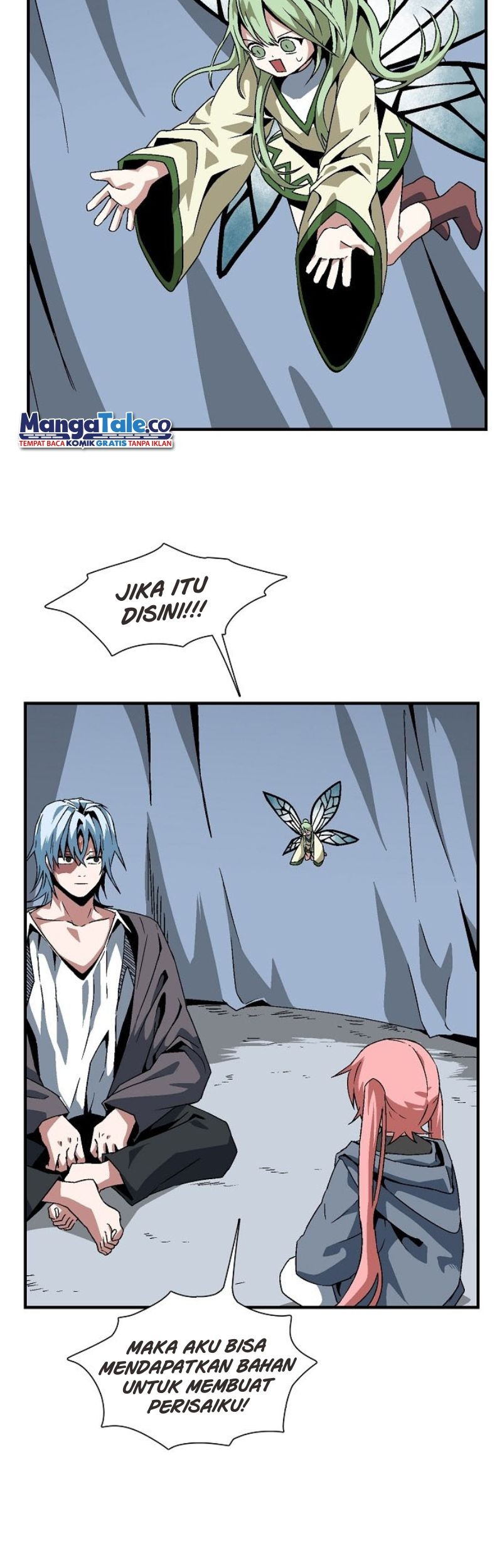 One Step to The Demon King Chapter 25 - halaman 38