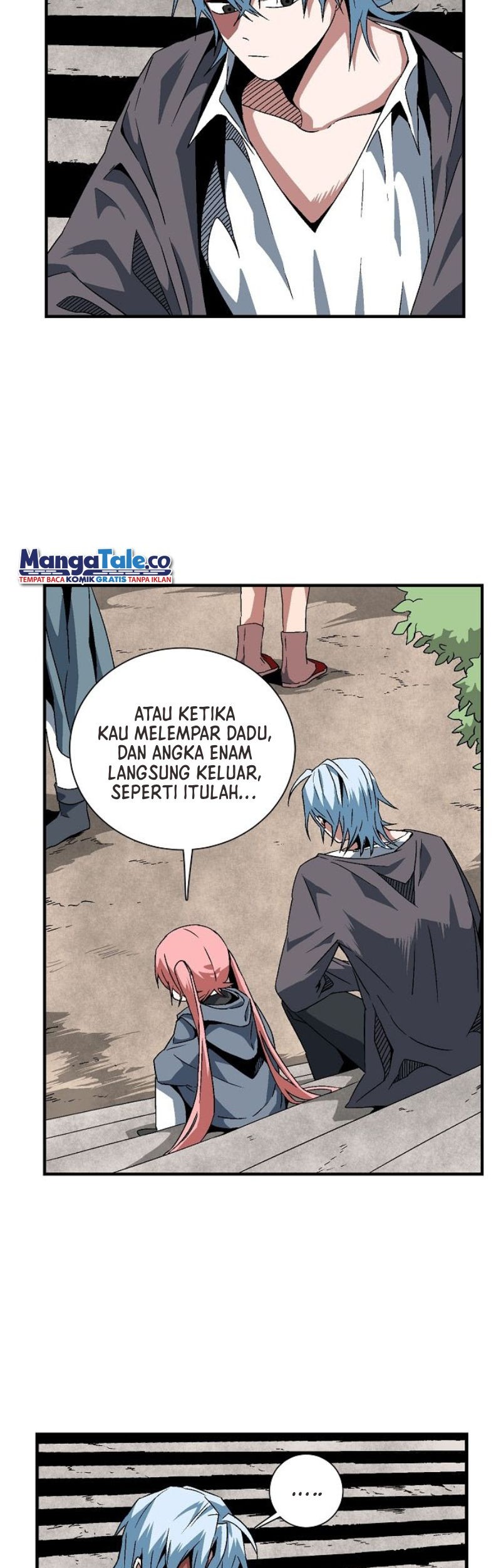 One Step to The Demon King Chapter 25 - halaman 4