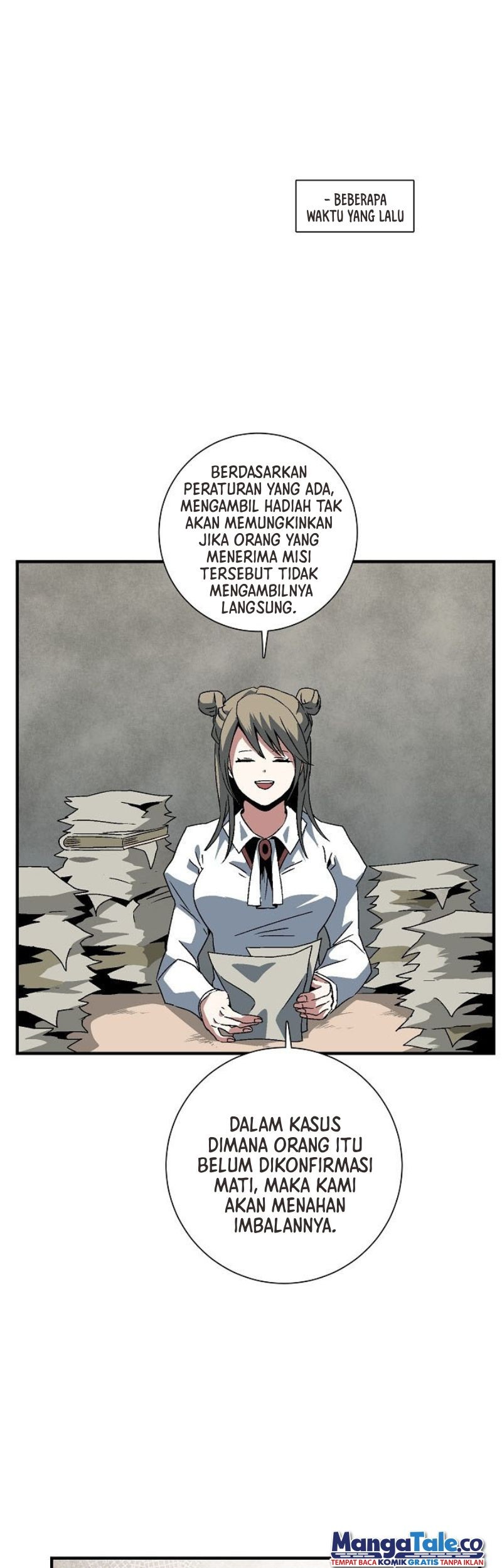 One Step to The Demon King Chapter 25 - halaman 6