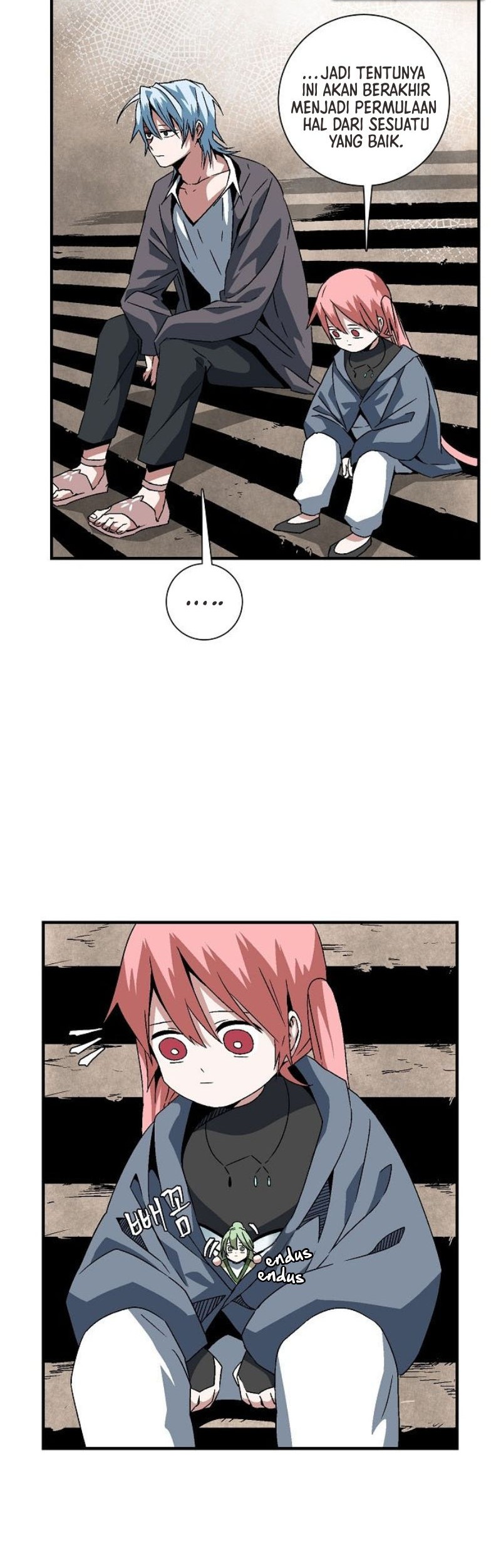 One Step to The Demon King Chapter 25 - halaman 7
