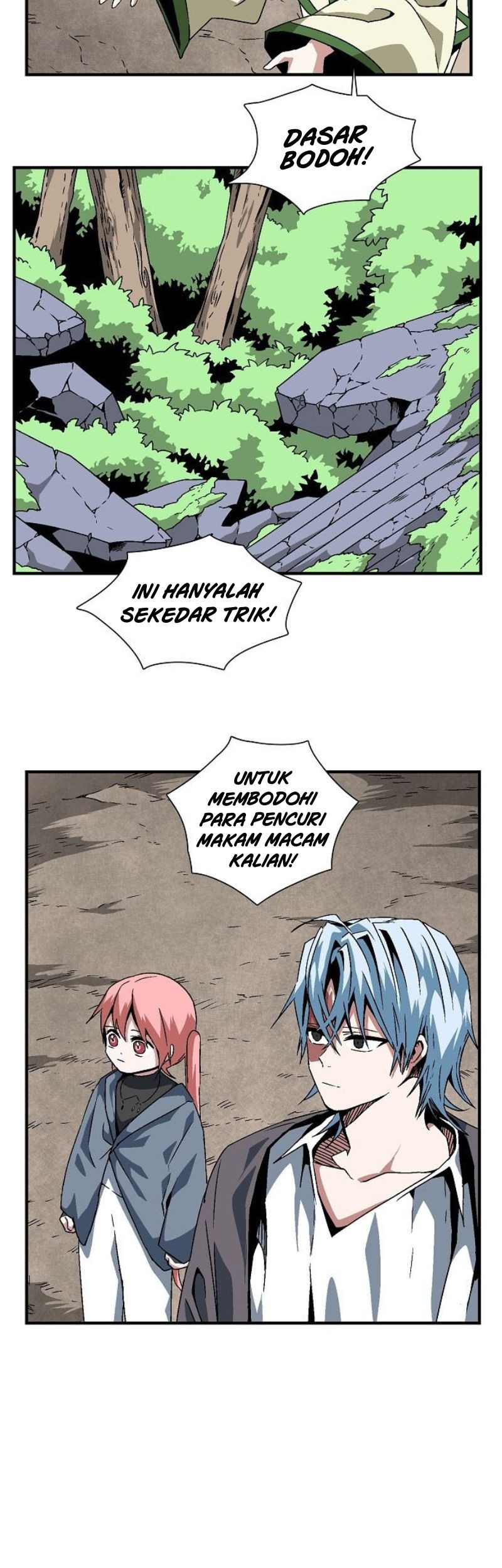 One Step to The Demon King Chapter 26 - halaman 12